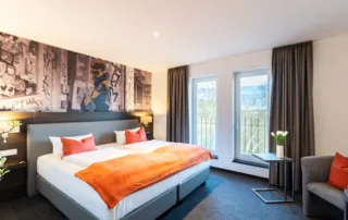 Doppelzimmer Ingolstadt