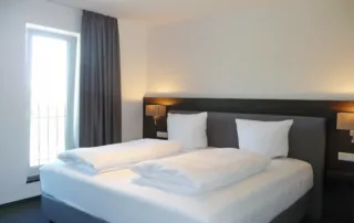 Doppelzimmer nahe Manching Airbus