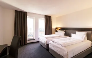 Hotel Zweibettzimmer Ingolstadt