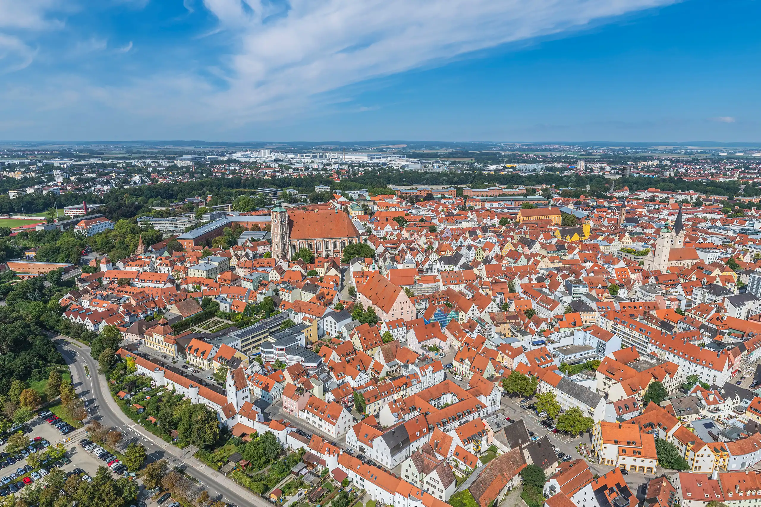Ingolstadt Übernachtung 3-Sterne